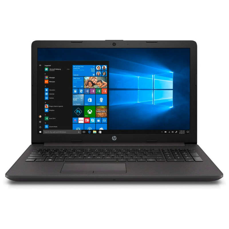 HP 15-bs105ni "Core i5" 8th Gen 8GB RAM 256GB Sata SSD Faulty Battery Silver