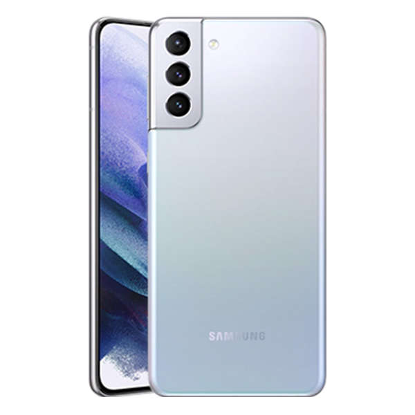 Samsung Galaxy S21 Plus 5G 256GB Silver (6 Month Warranty)