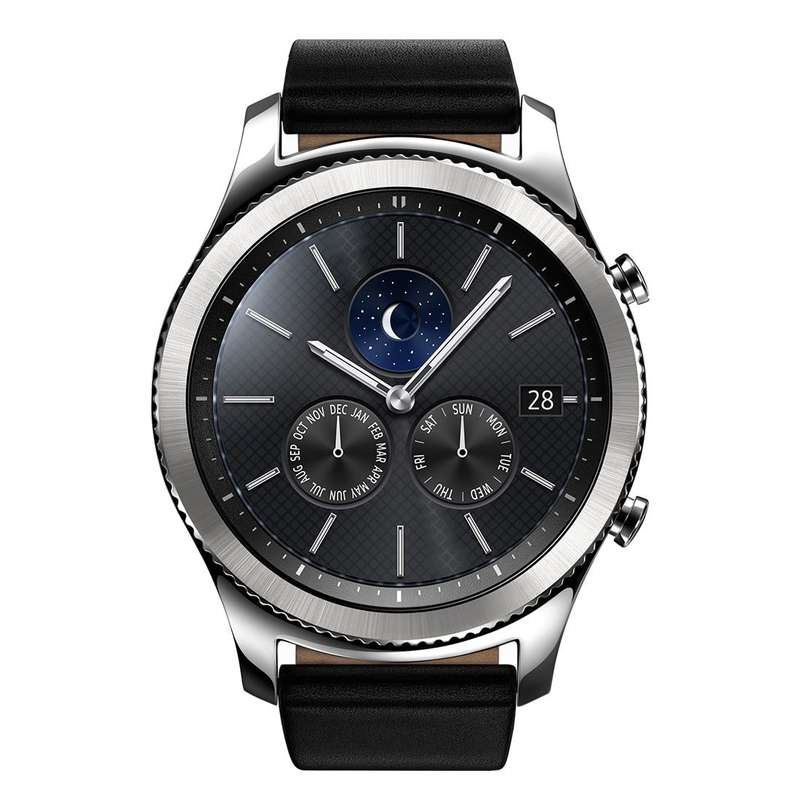 Galaxy Watch (SM-R800) 46mm Black