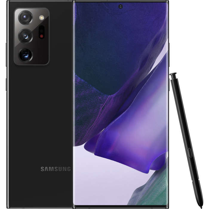 Samsung Galaxy Note 20 Ultra 5G Mystic Black (6 Month Warranty)