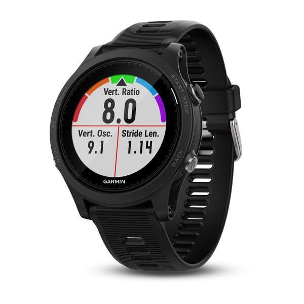 Garmin Forerunner 935 Black