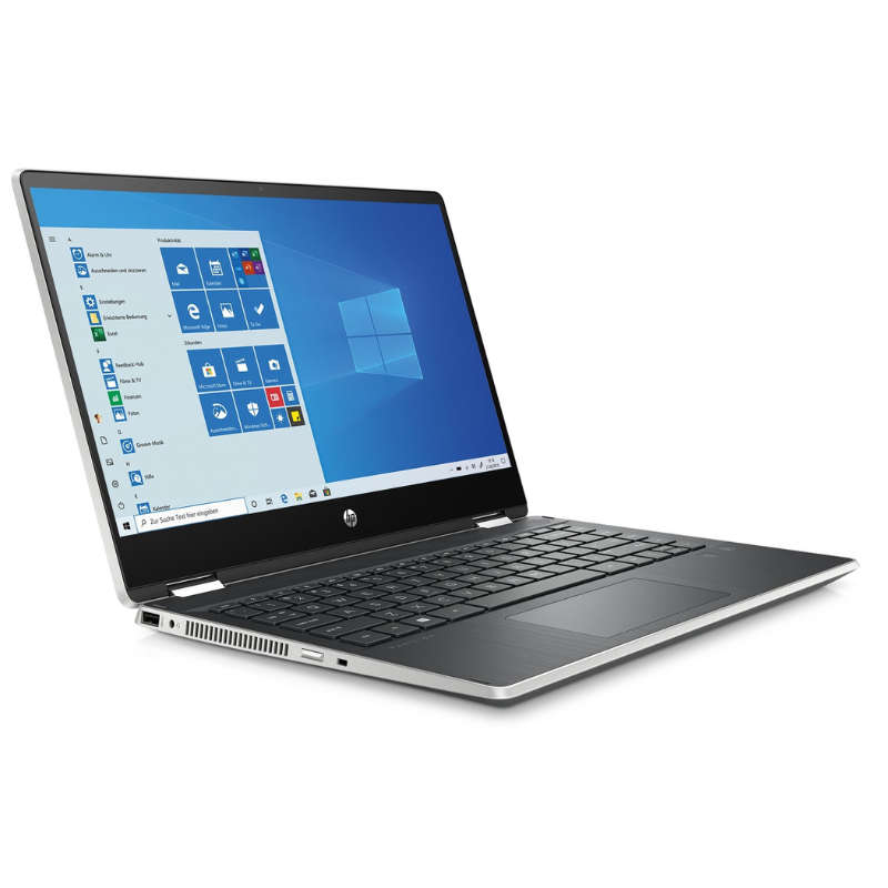 HP Pavillion 15-cr001 ni 16GB RAM 256GB SSD and 1TB HHD Cracked Screen Silver