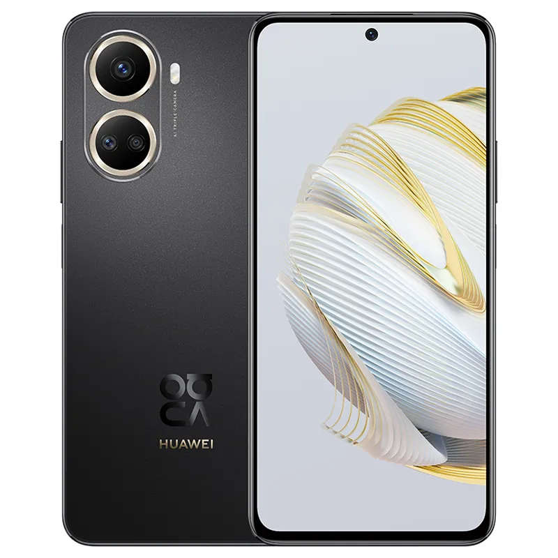 Huawei Nova 10 SE 256GB Dual Sim Starry Black (3 Month Warranty)