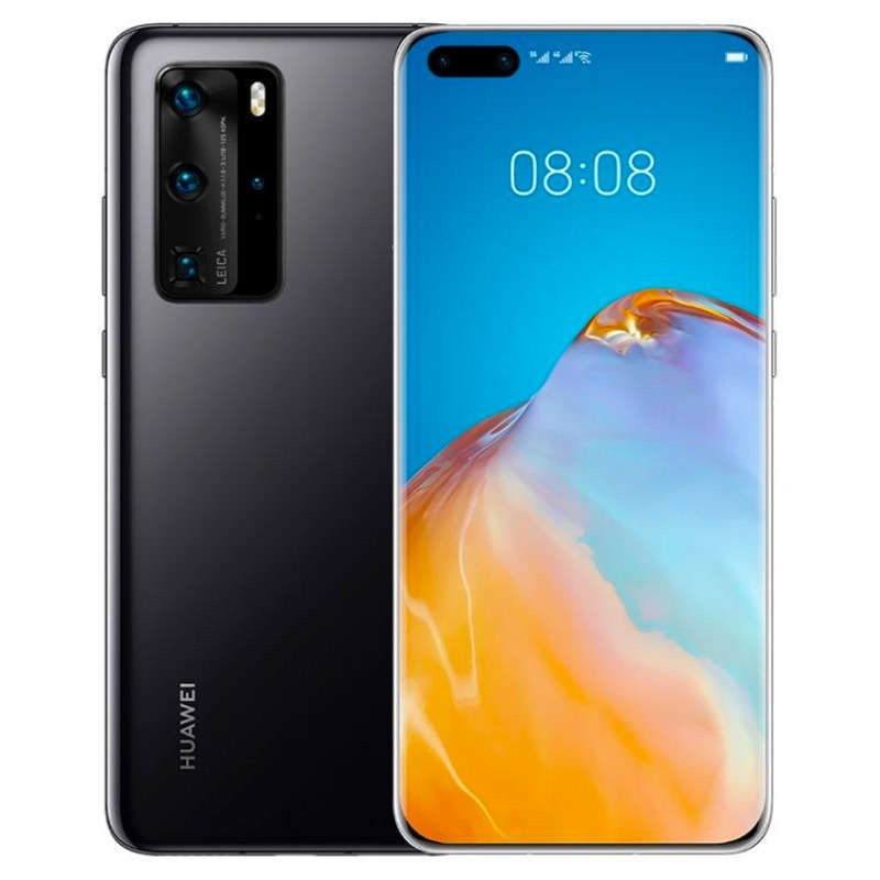 Huawei P40 Pro 256GB Black Ceramic (6 Month Warranty)