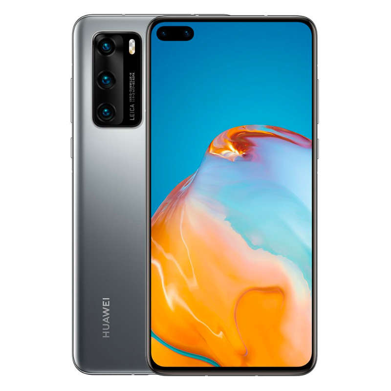 Huawei P40 128GB Dual Sim Silver Frost (3 Month Warranty)