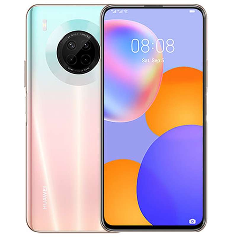 Huawei Nova Y9A 128GB Dual Sim Sakura Pink - Minor LCD Burn