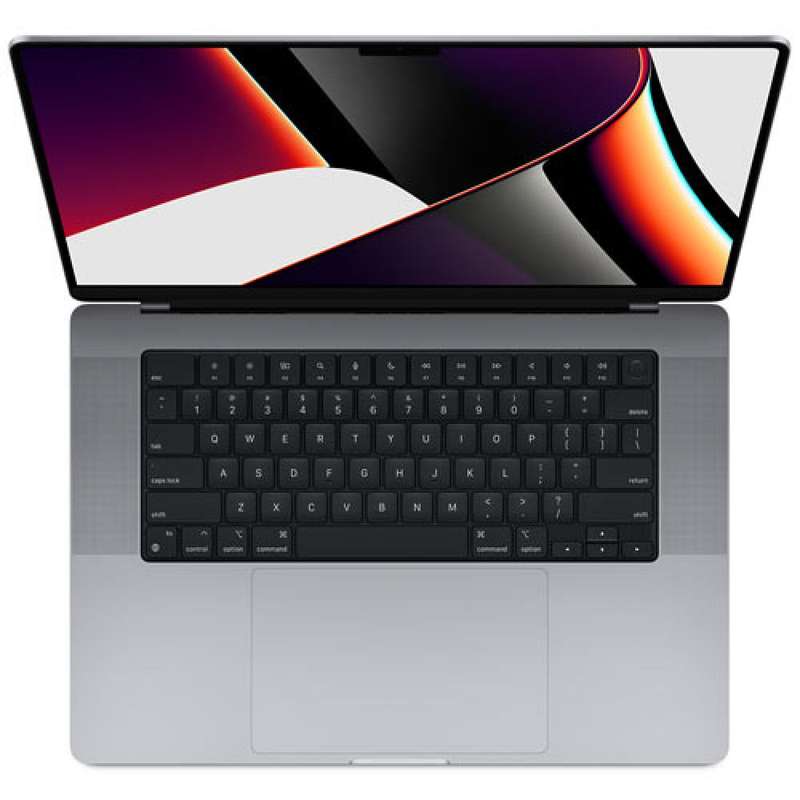 MacBook Pro 16-Inch "M1 Pro" 10 CPU/16 GPU (2021) 16GB RAM 1TB SSD | No Touch ID | Space Grey (12...