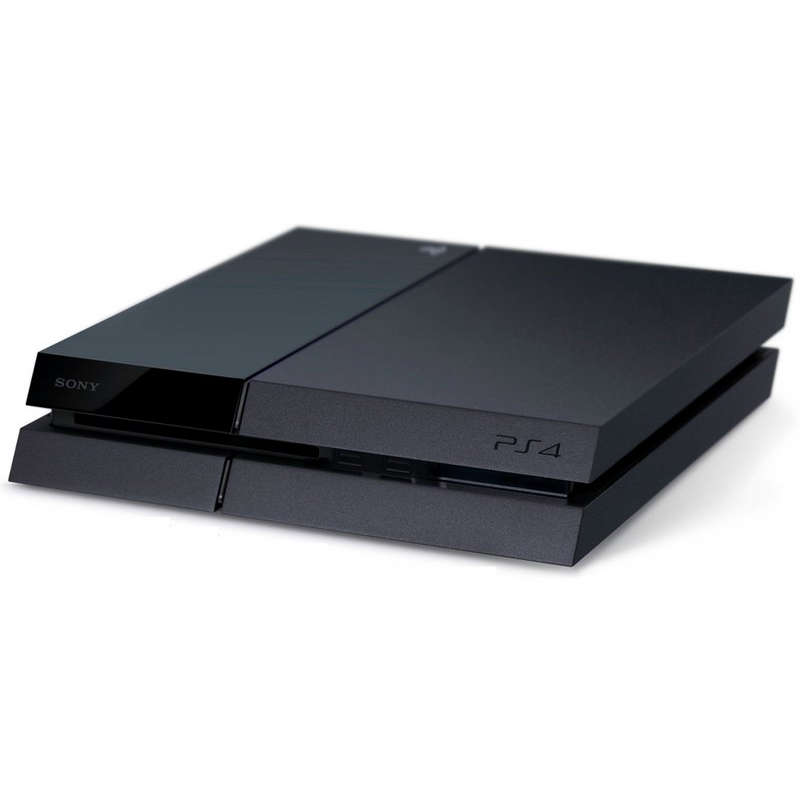 Playstation 4 Original 500GB Black + HDMI Cable + Power Cable (3 Month Warranty)