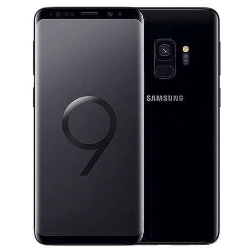 Samsung Galaxy S9 64GB LCD Burn Black