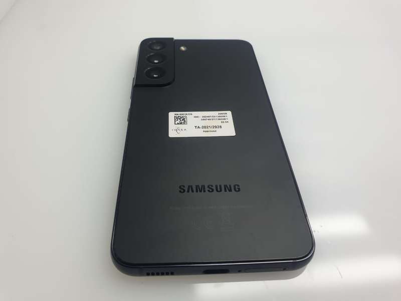 Samsung Galaxy S22 256GB Dual Sim Phantom Black (6 Month Warranty)