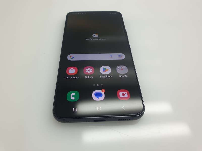 Samsung Galaxy S22 256GB Dual Sim Phantom Black (6 Month Warranty)