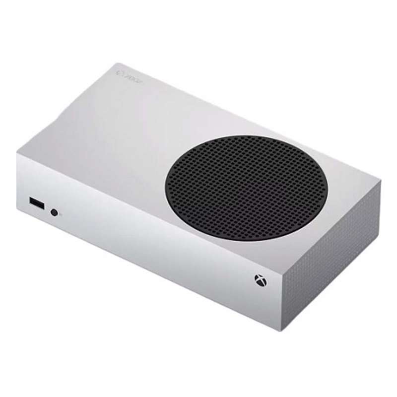 Xbox Series S 500GB White + HDMI Cable + Power Cable (3 Month Warranty)