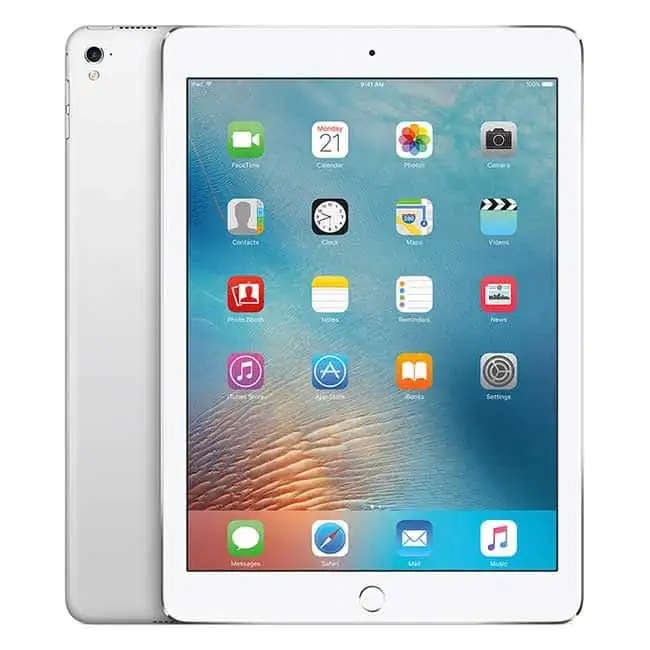 iPad 9.7" 5th Gen 32GB (Wifi/ Cellular) White (3 Month Warranty)