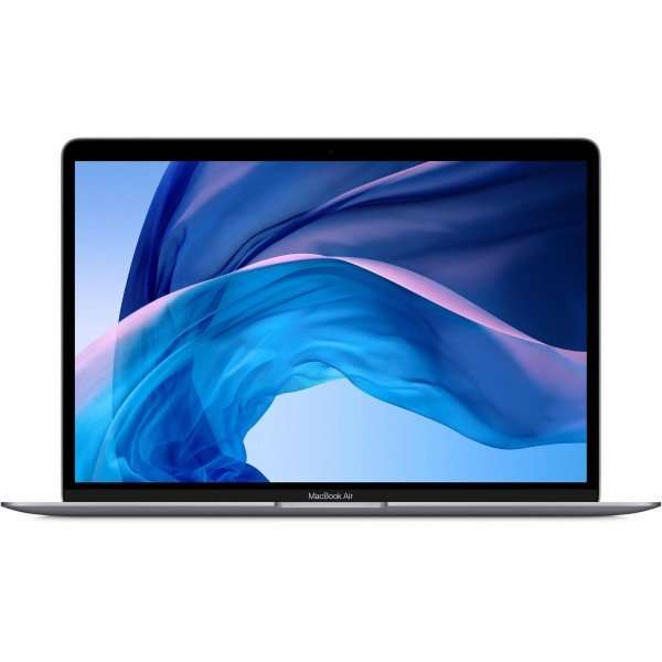 MacBook Air "Core i5" 13-Inch 8GB RAM 128GB SSD (2019) Space Gray