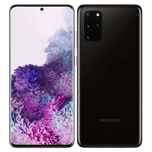 Samsung S20 Plus 128GB Dual Sim Cosmic Black (6 Month Warranty)