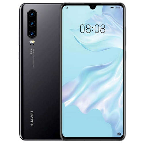 Huawei P30 128GB Black