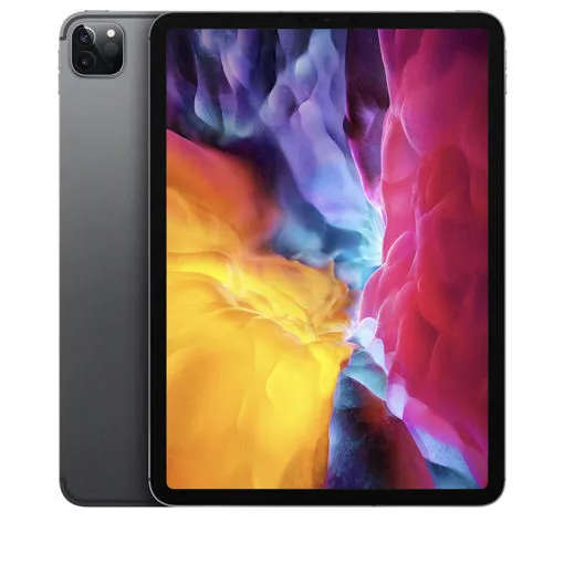 iPad Pro 11" 2nd Gen 128GB (Wi-Fi Only) Cracked Screen Space Grey