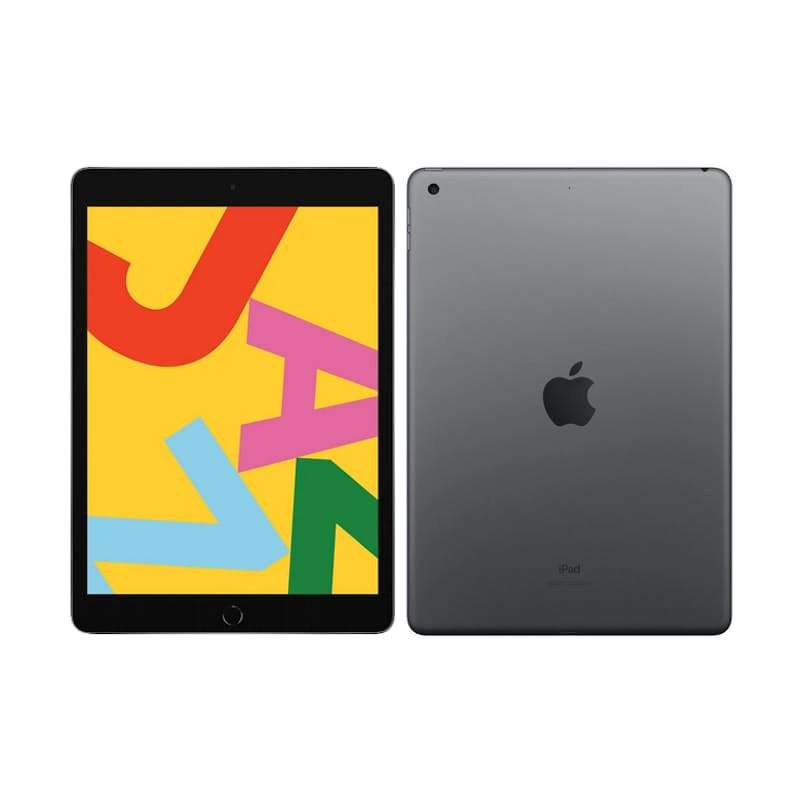iPad 10.2" 7th Gen 128GB (Wifi/Cellular) No Face ID Space Gray