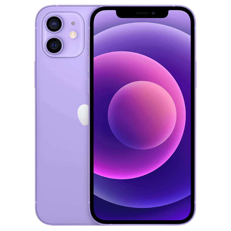 iPhone 12 Mini 128GB Purple (6 Month Warranty)