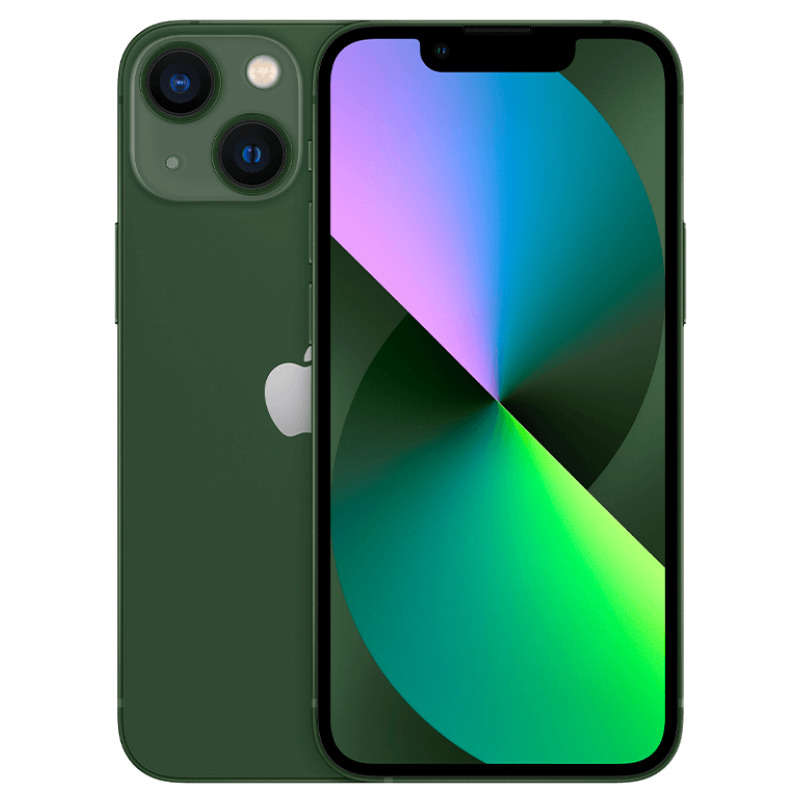 iPhone 13 Mini 128GB Green (6 Month Warranty)