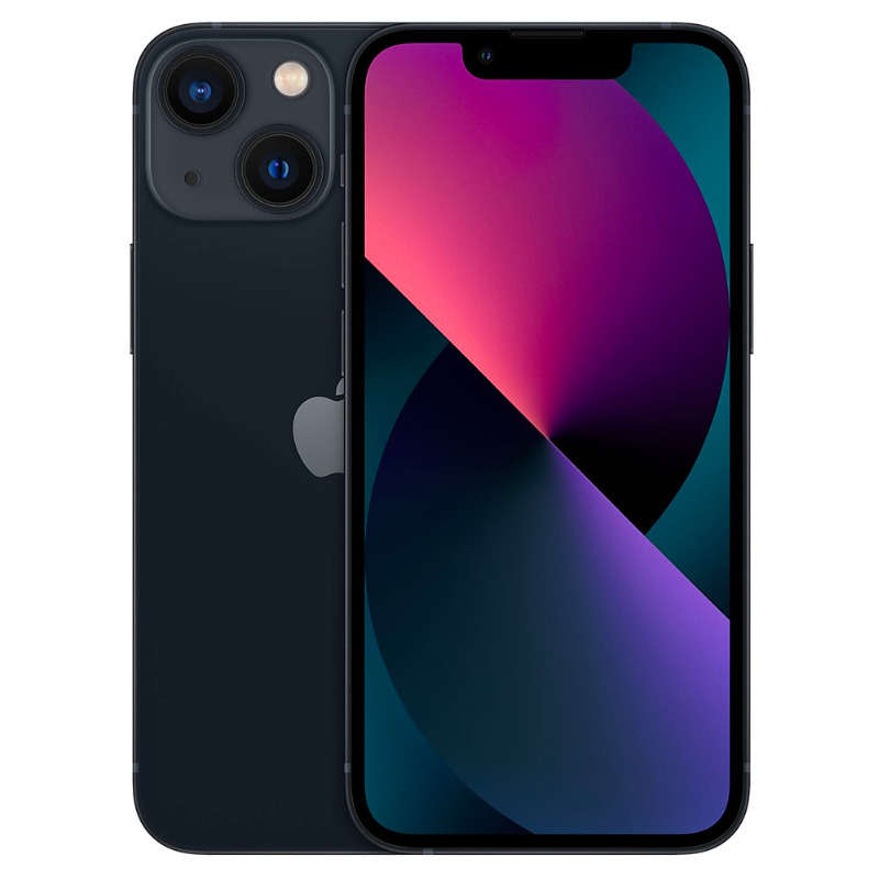 iPhone 13 Mini 128GB No Face ID Midnight (6 Month Warranty)