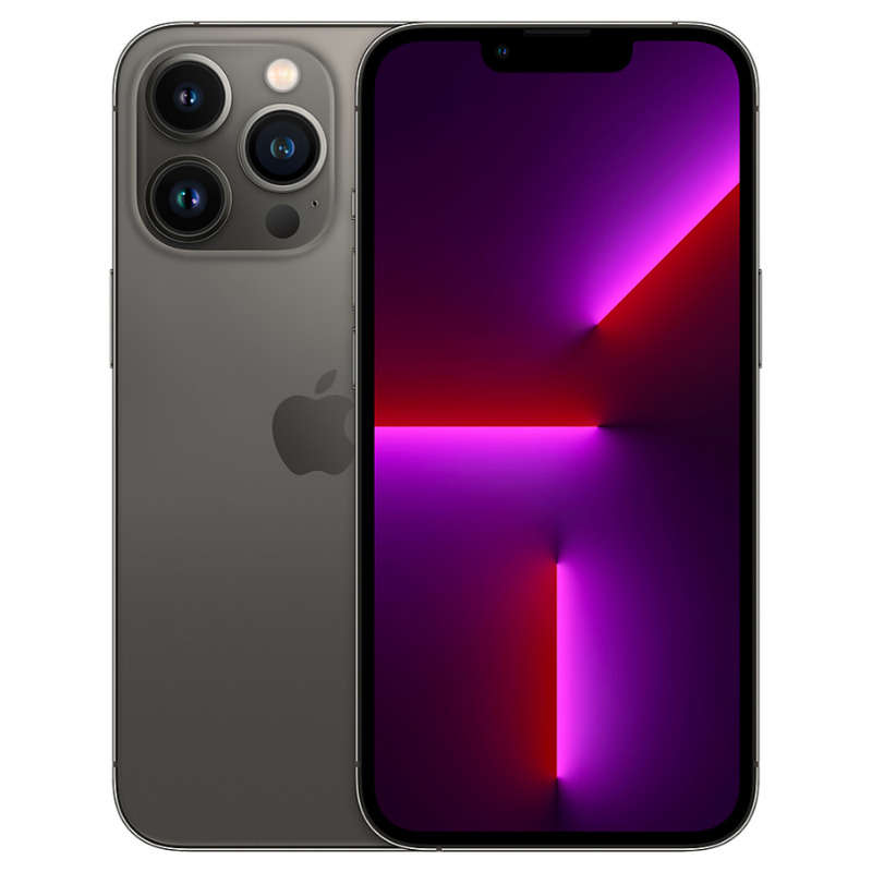 iPhone 13 Pro Max 512GB Bright Spot | Cracked Camera Graphite (6 Month Warranty)