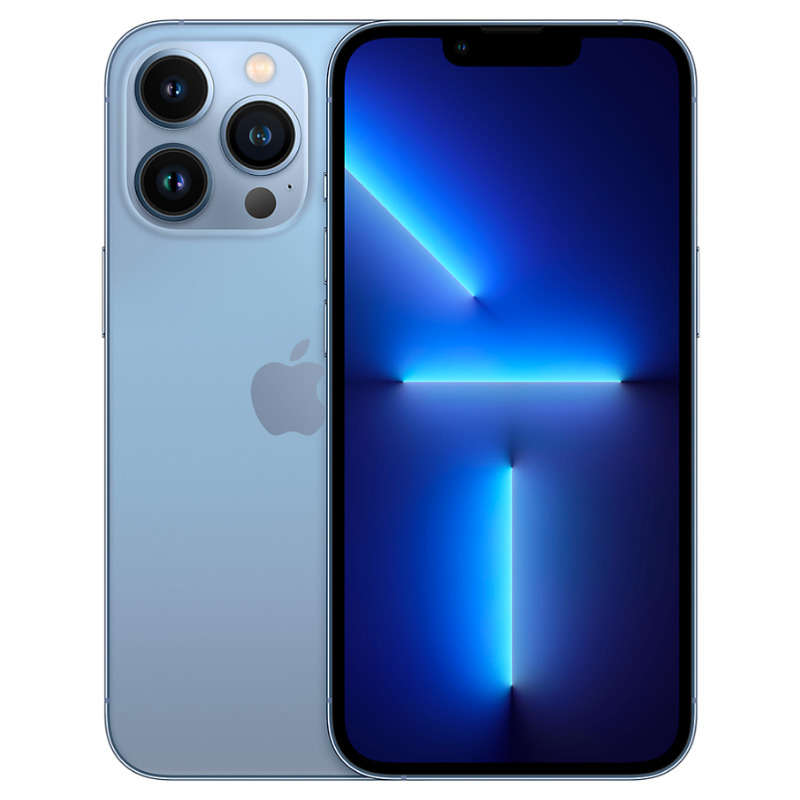 Apple iPhone 13 Pro 256GB Sierra Blue (12 Month Warranty)
