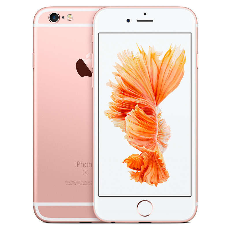 iPhone 6s 32GB  Minor LCD Burn Rose Gold