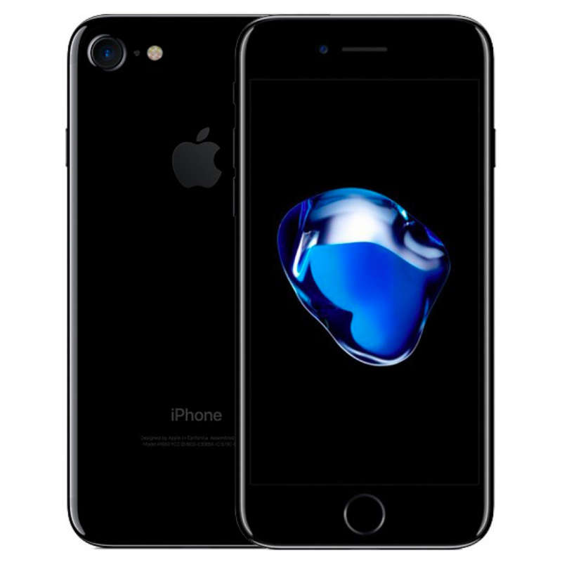 Apple iPhone 7 256GB Jet Black