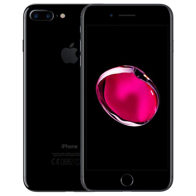 iPhone 7 Plus 128GB Jet Black