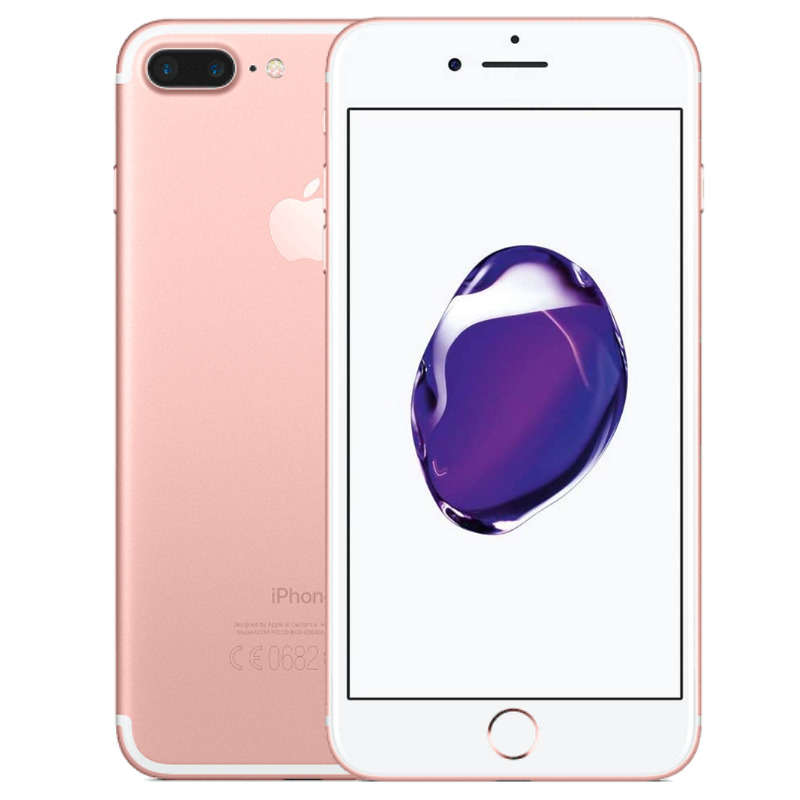 iPhone 7 Plus 64GB Rose Gold (3 Month Warranty)