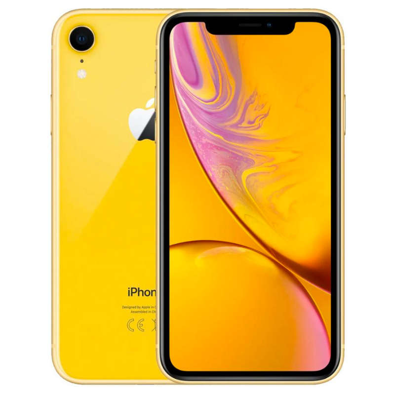 Apple iPhone XR 64GB Yellow (3 Month Warranty)