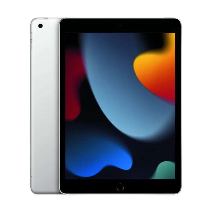 iPad 10.2" 9th Gen 64GB (Wifi Only) No Touch ID Silver (3 Month Warranty)