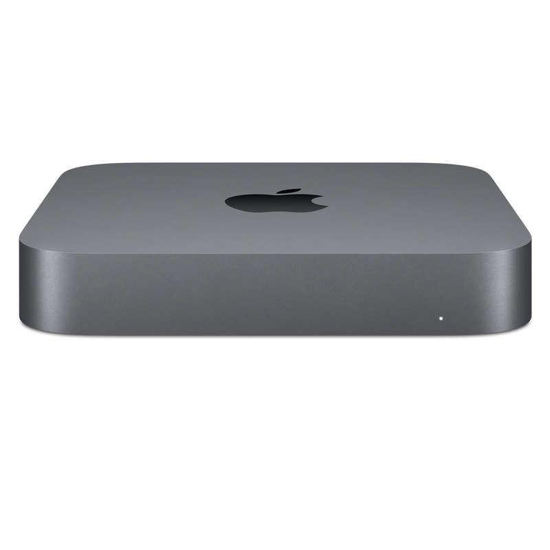 Mac Mini "Core i5" (Late 2018) 8GB RAM 256GB SSD Silver