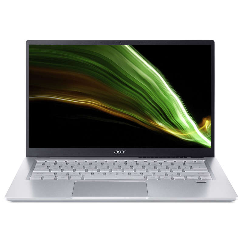 Acer Swift 1 1.10GHz Pentium N6000 4GB RAM 128GB SSD (NVMe) Silver