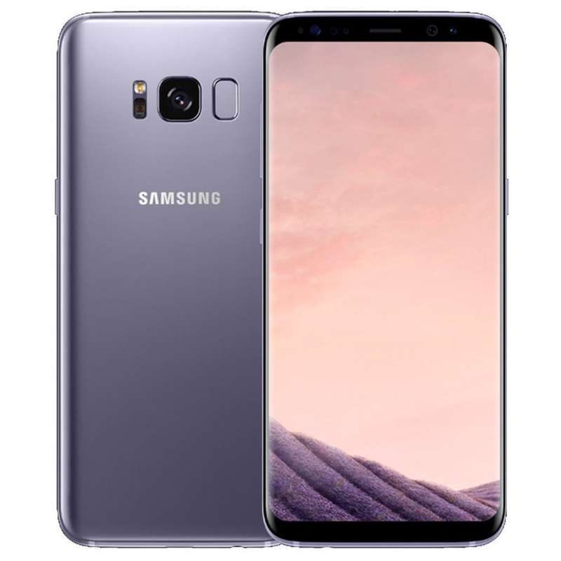 Samsung Galaxy S8 64GB LCD Burn Grey