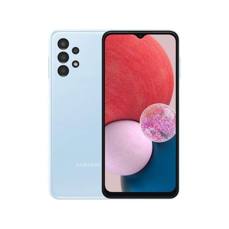 Samsung Galaxy A23 Dual Sim Blue