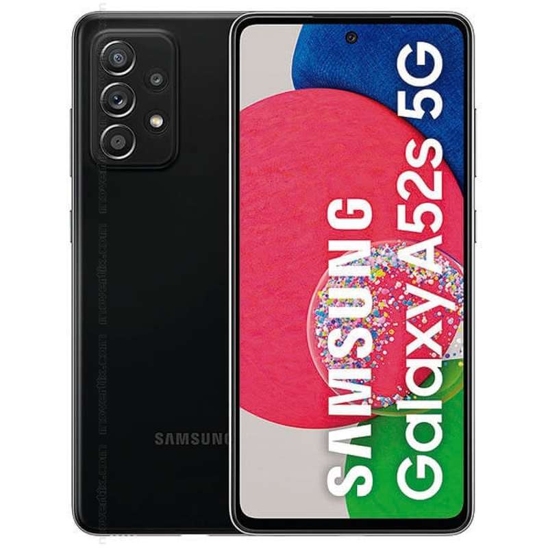 Samsung Galaxy A52s 5G 128GB Awesome Black