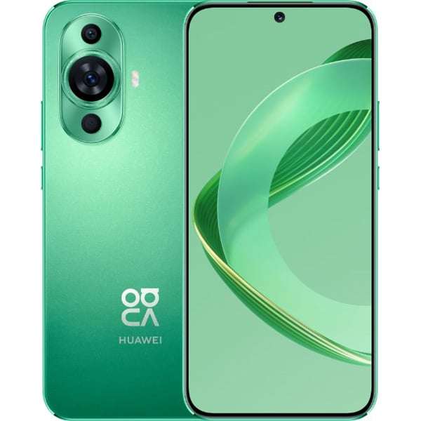 Huawei Nova 11 256GB Dual Sim Green (3 Month Warranty)