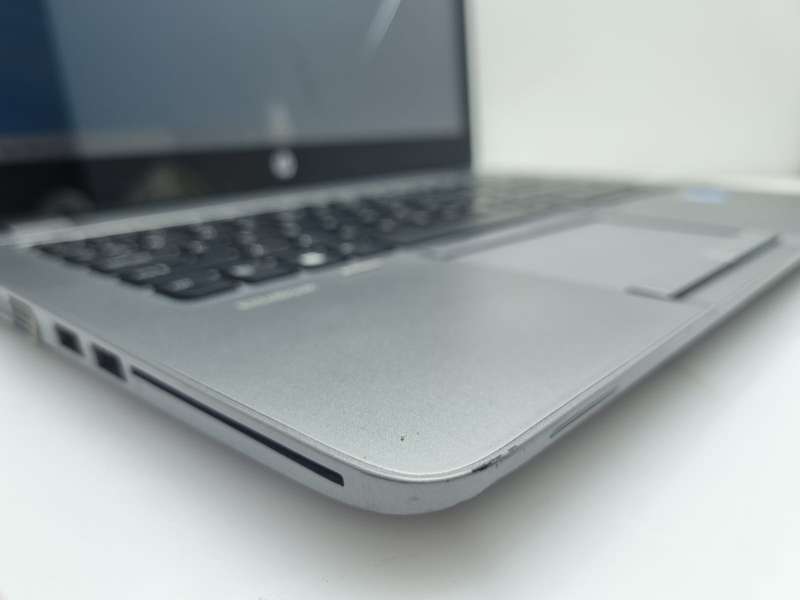 HP Elitebook 840 G2 "Core i5" 2.30GHz 8GB RAM 256GB SSD Cracked Screen Grey (3 Month Warranty)