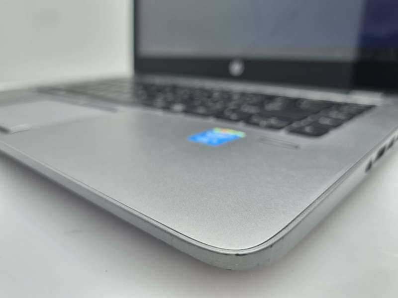 HP Elitebook 840 G2 "Core i5" 2.30GHz 8GB RAM 256GB SSD Cracked Screen Grey (3 Month Warranty)