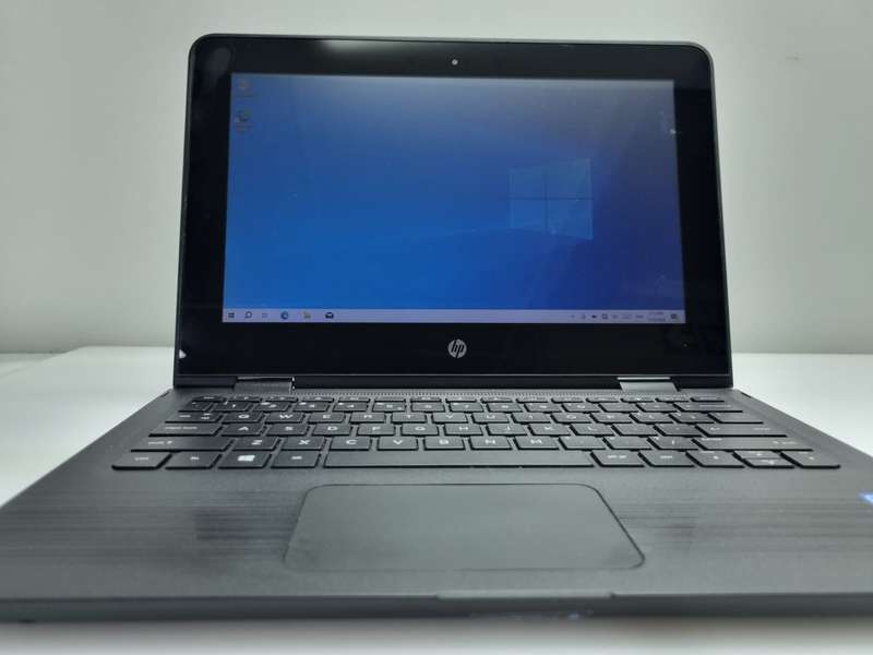 HP Pavilion x360 Convertible 11-ab102ni "Celeron" 1.10GHz 4GB RAM 512GB HDD Faulty Battery Black