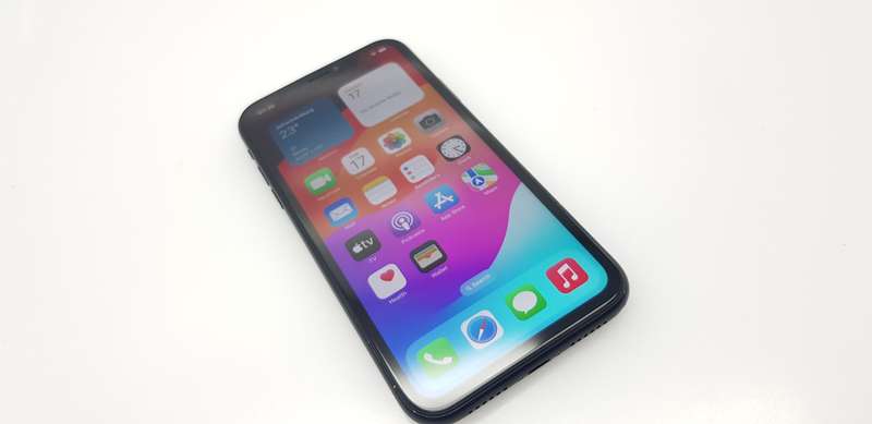 Apple iPhone XR 64GB Dual Sim No Face ID Black (3 Month Warranty)