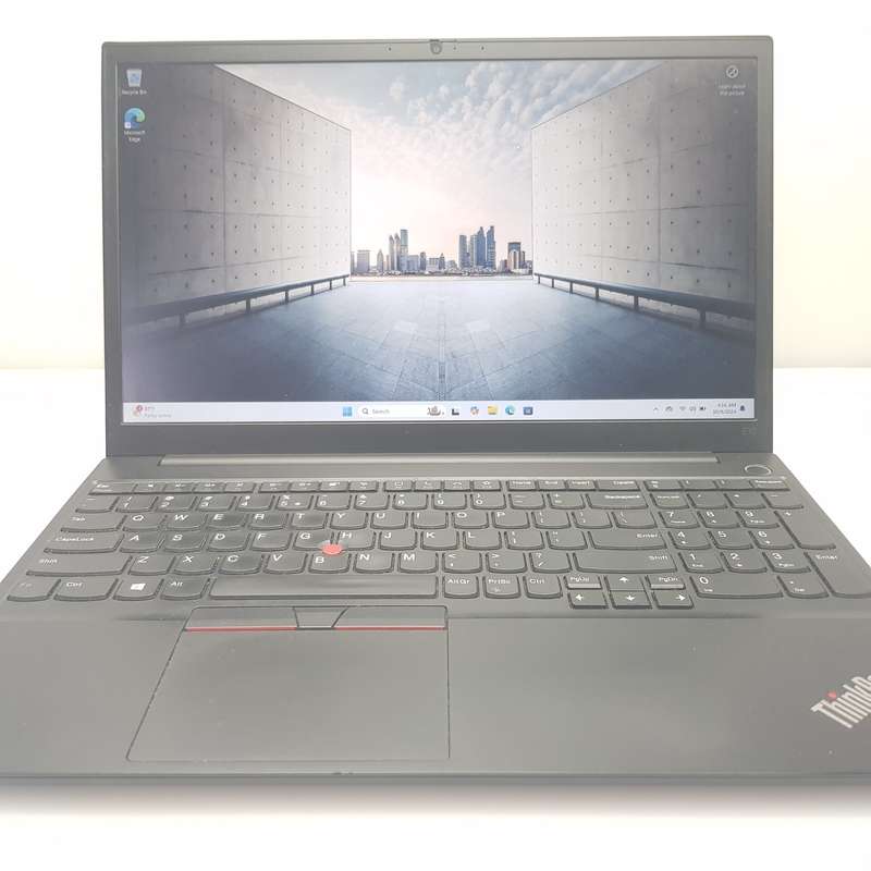 Lenovo ThinkPad E15 Gen 2 2.40GHz "Core i5 " 16GB RAM 512GB SSD Black (3 Month Warranty)