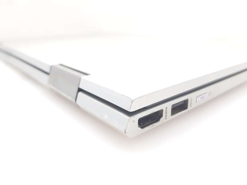 HP Envy x360 Convertible 15-bp106ni"Core i7" 8GB RAM 512GB SSD Cracked And No Touch Screen Silver