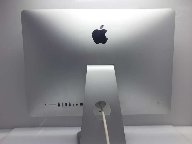 iMac 21,5-Inch "Core i5" 2,7GHz  (2012) 8GB RAM 1TB SATA Silver