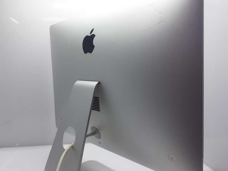 iMac 21,5-Inch "Core i5" 2,7GHz  (2012) 8GB RAM 1TB SATA Silver