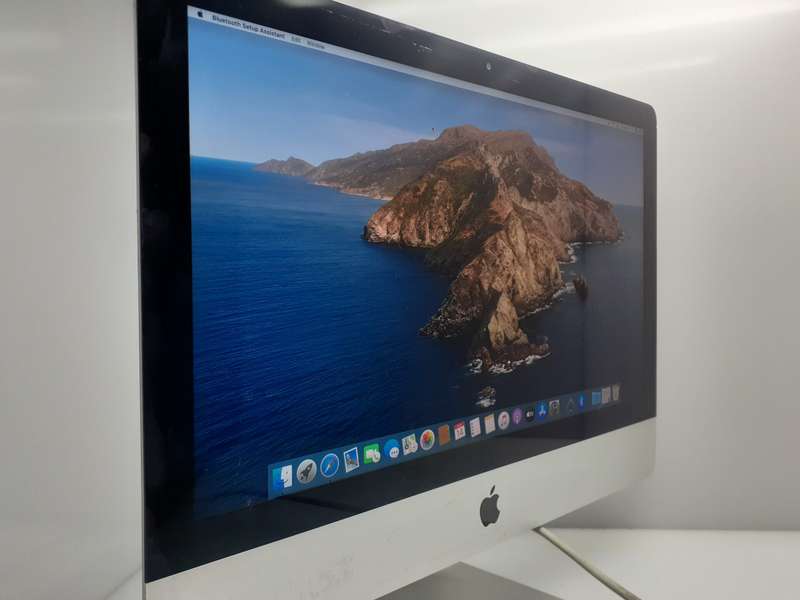 iMac 21,5-Inch "Core i5" 2,7GHz  (2012) 8GB RAM 1TB SATA Silver
