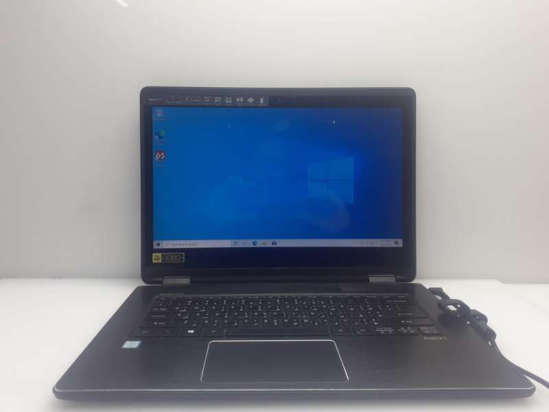 Acer Aspire E1-5321 14-Inch "Core i5" 2.3GHz 8GB RAM 512GB SSD Black (3 Month Warranty)