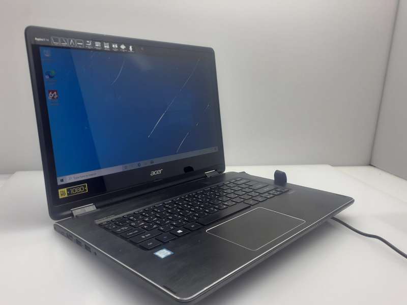 Acer Aspire E1-5321 14-Inch "Core i5" 2.3GHz 8GB RAM 512GB SSD Black (3 Month Warranty)